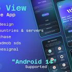 دانلود اپلیکیشن وب ویو فلاتر Flutter Webview-Web to App Converter Flutter
