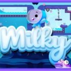 دانلود اپلیکیشن بازی آی او اس Milky-iOS game