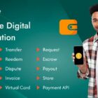 دانلود اسکریپت کیف پول Pay Secure-A Complete Digital Wallet Solution