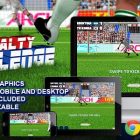 دانلود بازی اچ تی ام ال Penalty Challenge-HTML5 Sport Game