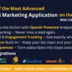 دانلود اسکریپت ایمیل مارکتینگ Relayzo-Email Marketing Application