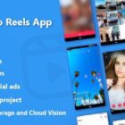 دانلود اپلیکیشن شبکه اجتماعی اندروید TkReels-Video Reels App