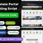 دانلود اسکریپت املاک Viavi Real Estate Portal-Property Listing Script