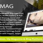 دانلود اسکریپت خبری VipMag-Powerful News Script-VIP Blog Software
