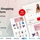 دانلود اسکریپت فروشگاهی Zaika eCommerce CMS-eCommerce Shopping
