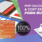 دانلود اسکریپت فرم ساز Zigaform-PHP Calculator-Cost Estimation