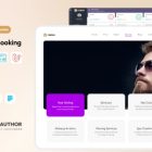 دانلود اپلیکیشن رزرو فلاتر eSalon-Parlour-Salon Booking Full Solution