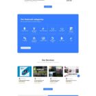 دانلود اسکریپت فریلنسر Active Workdesk CMS