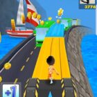 دانلود اپلیکیشن بازی اندروید Bus-Subway Endless runner