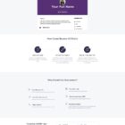 دانلود اسکریپت رزومه GoResumeCV-SAAS Resume Builder Online