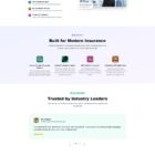 دانلود اسکریپت بیمه Insurance Saas-Digital Policy Management