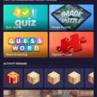 دانلود اپلیکیشن کسب درآمد اندروید Mintly-Advanced Multi Gaming Rewards