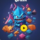 دانلود اپلیکیشن بازی اندروید Monster Crush Android Game