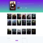 دانلود اسکریپت فیلم و سریال NutFlix-Tv Series-Movies CMS