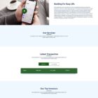 دانلود اسکریپت بانکداری OlObank-Online Banking With DPS-Loan