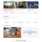 دانلود اسکریپت املاک QuickHomes-Laravel Real Estate Agency Portal