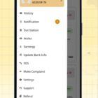 دانلود اپلیکیشن تاکسی فلاتر Tagxi Super Bidding-Taxi-Goods Delivery