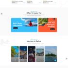 دانلود اسکریپت گردشگری Travela-Multi-agency Travel Booking Platform