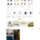 دانلود اسکریپت چند فروشندگی YOORI eCommerce-PWA Marketplace CMS