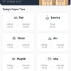دانلود اپلیکیشن ادیان فلاتر Zabi Islamic Flutter-Android ISO App