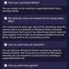 دانلود اپلیکیشن کسب درآمد اندروید Mintly-Advanced Multi Gaming Rewards