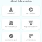 دانلود اپلیکیشن بازی اندروید Guess Image-Earn Money App-AdminPanel