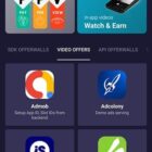 دانلود اپلیکیشن کسب درآمد اندروید Mintly-Advanced Multi Gaming Rewards