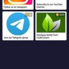 دانلود اپلیکیشن کسب درآمد اندروید Mintly-Advanced Multi Gaming Rewards