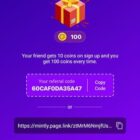 دانلود اپلیکیشن کسب درآمد اندروید Mintly-Advanced Multi Gaming Rewards