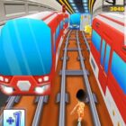 دانلود اپلیکیشن بازی اندروید Bus-Subway Endless runner