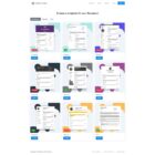 دانلود اسکریپت رزومه GoResumeCV-SAAS Resume Builder Online