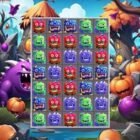 دانلود اپلیکیشن بازی اندروید Monster Crush Android Game
