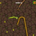 دانلود بازی اچ تی ام ال Snake Attack-HTML5 Survival Game
