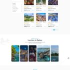 دانلود اسکریپت گردشگری Travela-Multi-agency Travel Booking Platform