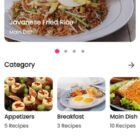 دانلود اپلیکیشن آشپزی اندروید Your Recipes App