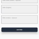 دانلود اپلیکیشن ادیان فلاتر Zabi Islamic Flutter-Android ISO App