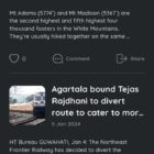 دانلود اسکریپت و اپلیکیشن خبری فلاتر Blogit News App-Flutter News App