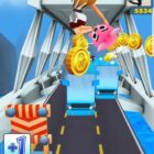 دانلود اپلیکیشن بازی اندروید Bus-Subway Endless runner