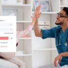 دانلود اسکریپت و اپلیکیشن کلینیک فلاتر KiviCare-TM-Clinic Management
