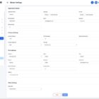 دانلود اسکریپت خشکشویی Laundry Box-POS-Order Management System