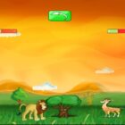 دانلود بازی اچ تی ام ال Volleymal-HTML5 Sport Games