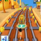 دانلود اپلیکیشن بازی اندروید Bus-Subway Endless runner