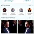 دانلود اپلیکیشن بازی اندروید Guess Image-Earn Money App-AdminPanel