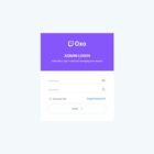 دانلود اسکریپت صفحه فرود OXO-Multipurpose Landing page CMS