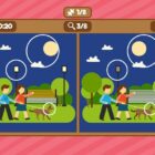 دانلود بازی اچ تی ام ال Spot the Differences-HTML5 Game