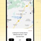 دانلود اپلیکیشن تاکسی فلاتر Tagxi Super Bidding-Taxi-Goods Delivery