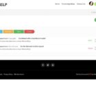 دانلود اسکریپت تیکت پشتیبانی WeHelp-Ticket Support System