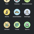 دانلود اسکریپت و اپلیکیشن خبری فلاتر Blogit News App-Flutter News App
