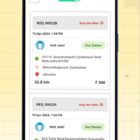 دانلود اپلیکیشن تاکسی فلاتر Tagxi Super Bidding-Taxi-Goods Delivery