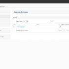 دانلود اسکریپت نظرسنجی mySurvey